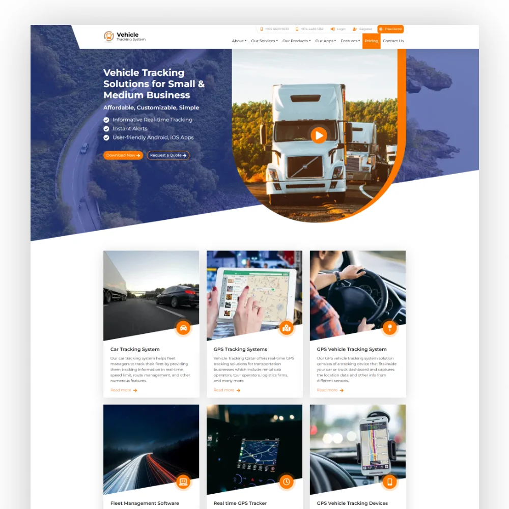 Gridspective Portfolio